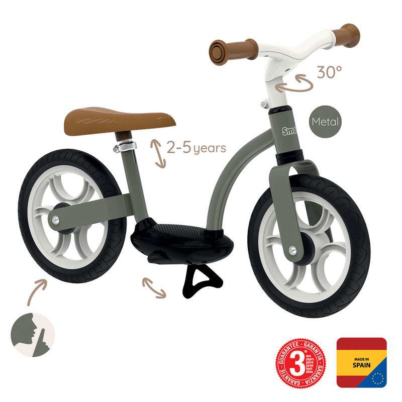 Draisienne confort Smoby