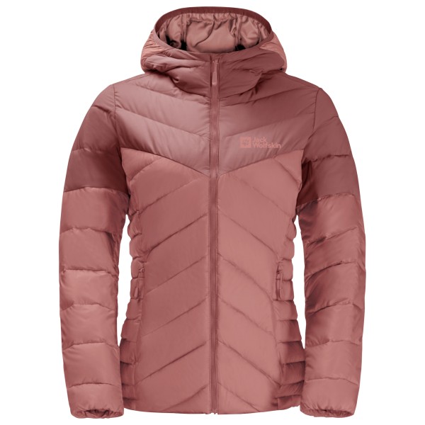 Jack Wolfskin - Women's Tundra Down Hoody - Daunenjacke