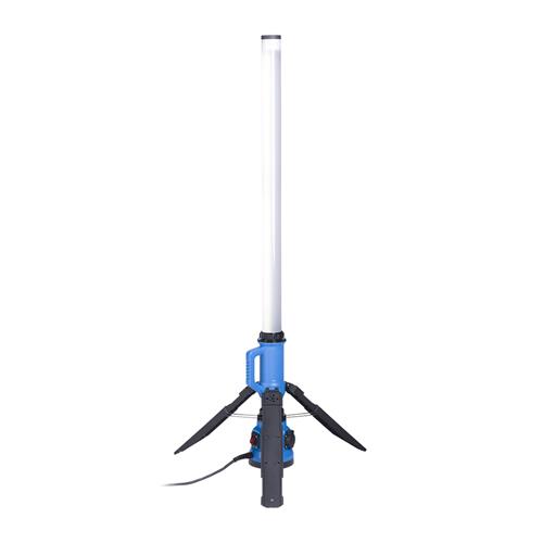 Eurolux 55.340.14 Stavební svítidlo LED Sirius 120D - 120W - 360°