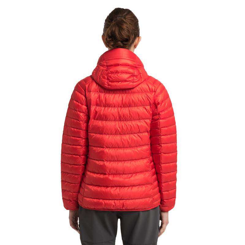 Haglöfs Roc Down Hood Outdoorjacke Damen