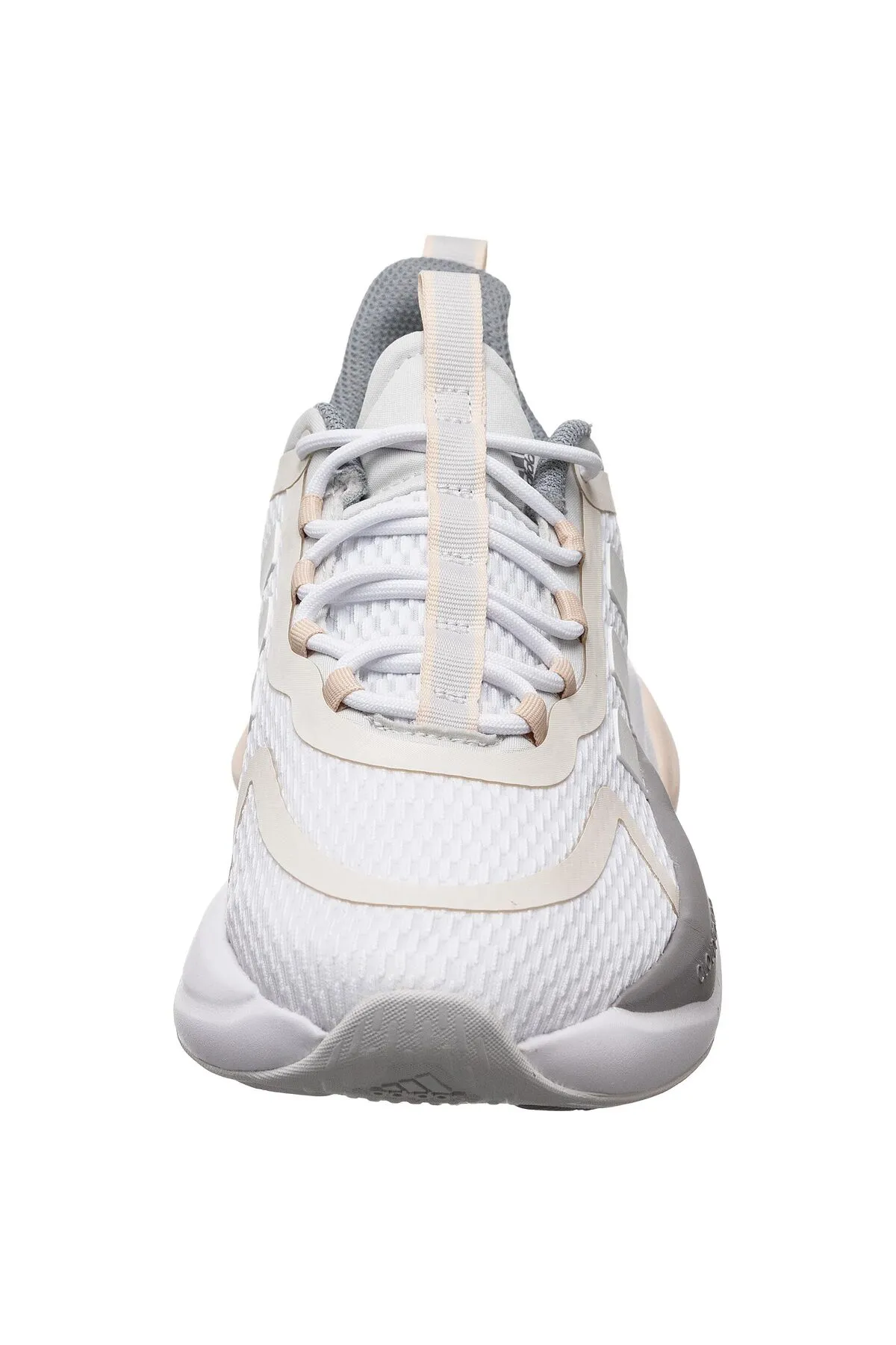 adidas  Laufschuh & Trainingsschuh - Weiß - Flacher Absatz