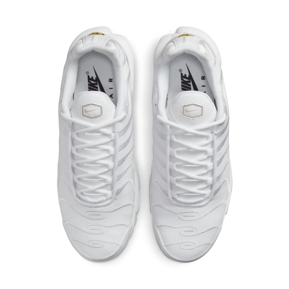 NIKE JORDAN Air Max Plus AJ2029-100 / weiss