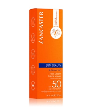 Lancaster Sun Beauty Face Cream SPF50 Sonnencreme-50 ml