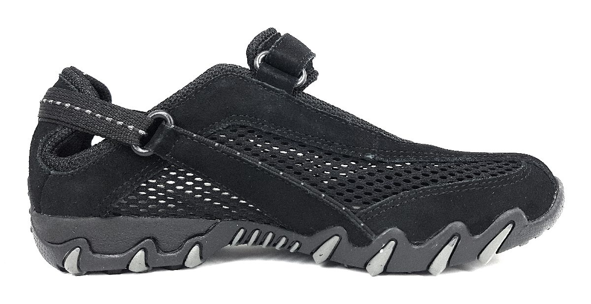 Allrounder by Mephisto Niro 2005149 Schwarz 84/84 Schwarz