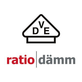 Ratiodämm Elektro-Flächenheizung, 5 m²