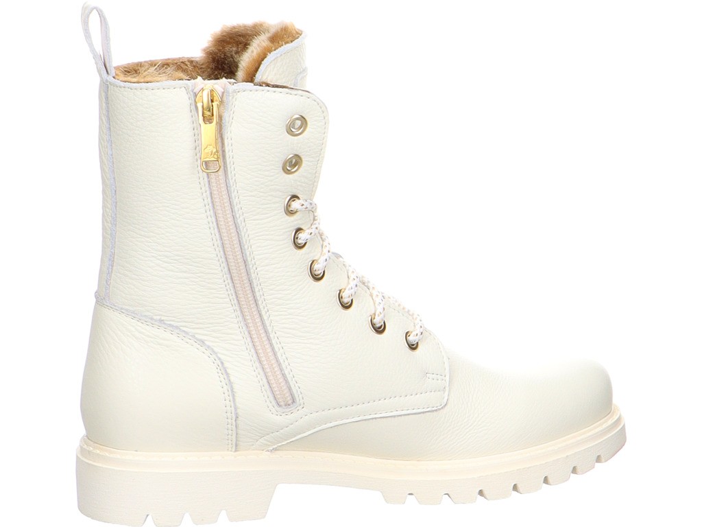 PANAMA JACK Stiefel weiss Frisia B4