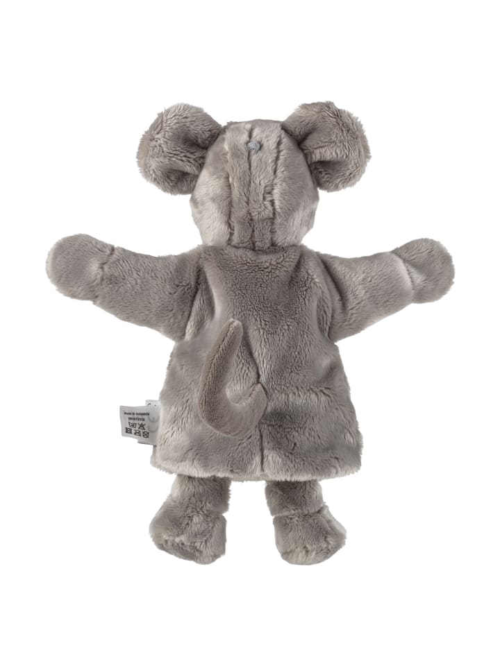 Sterntaler Kinder Handpuppe Maus in grau günstig kaufen onesize
