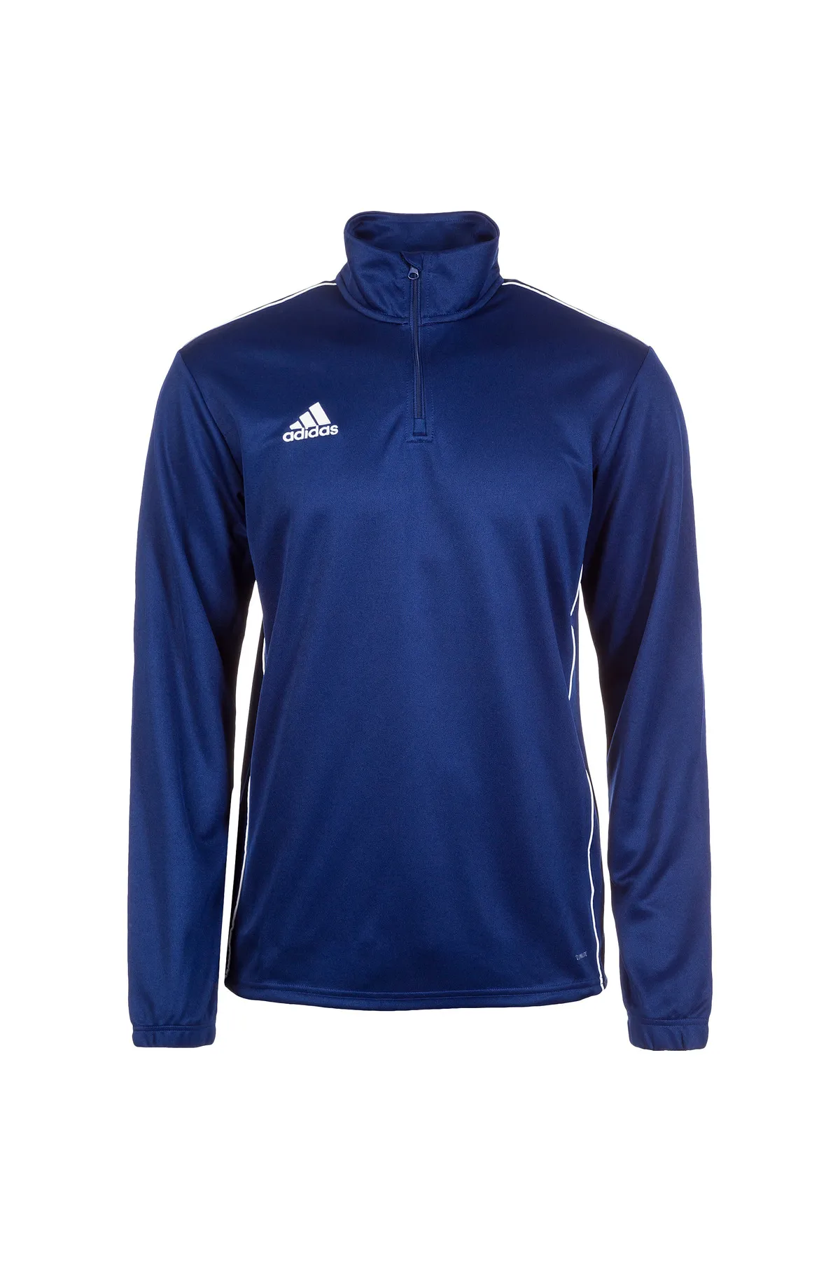 adidas  Sweatshirt - Blau - Regular Fit