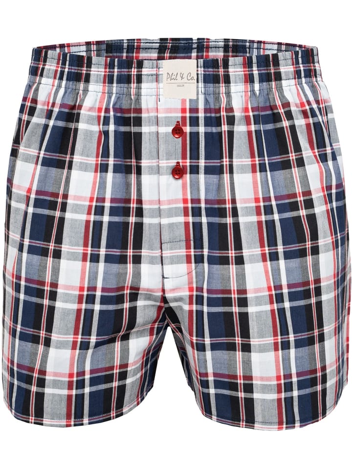 Phil & Co. Berlin  Boxer Core in Set 1 günstig kaufen