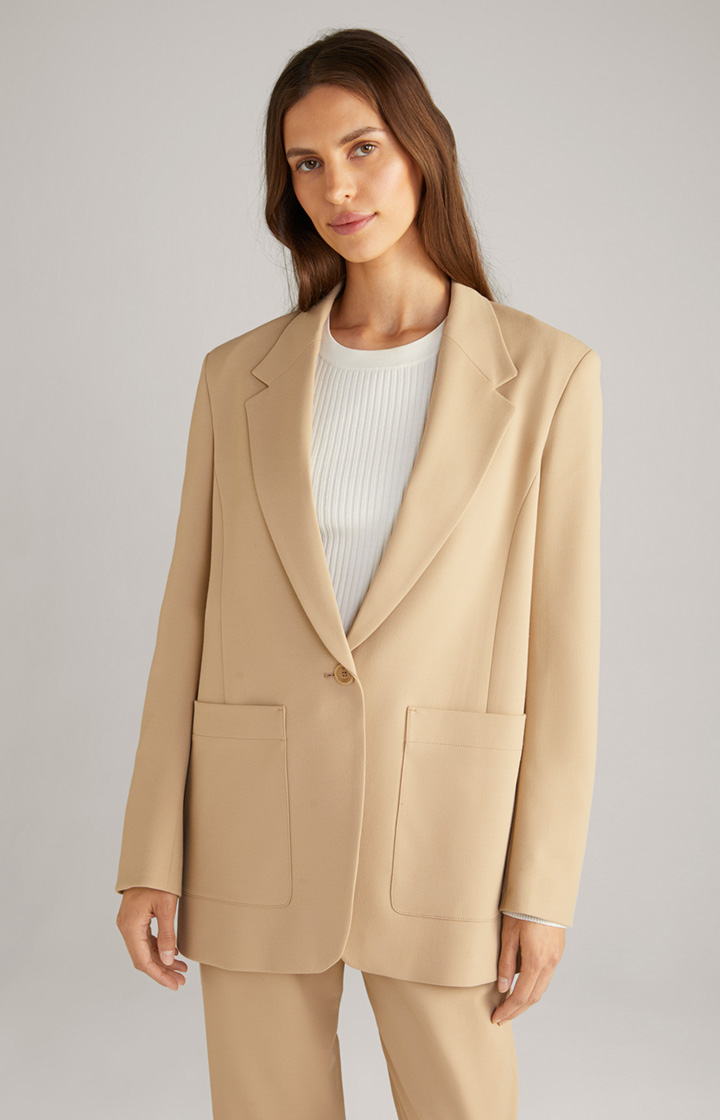 Blazer in Beige