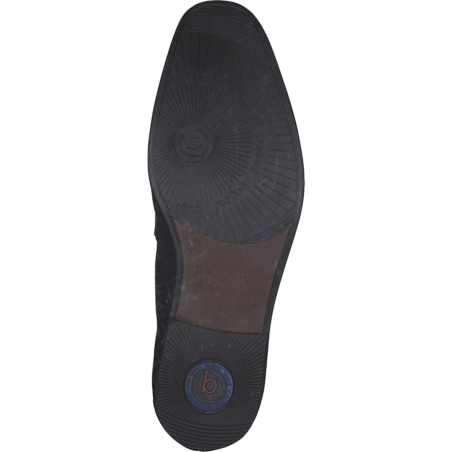 Bugatti Savio 19606, Klassische- & Business Schuhe, Herren, Schwarz