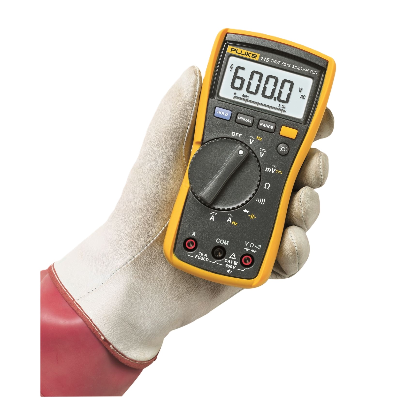 Digitální multimetr Fluke 2583583 115 TRMS
