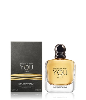 Giorgio Armani Emporio Armani Stronger with You ONLY Eau de Toilette 100 ml