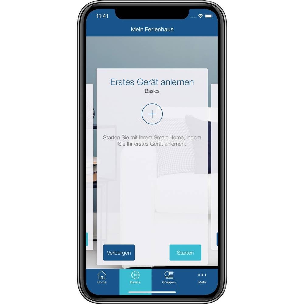 Homematic IP CO2-Sensor, CO2-Melder, 230 V Smart-Home-Steuerelement