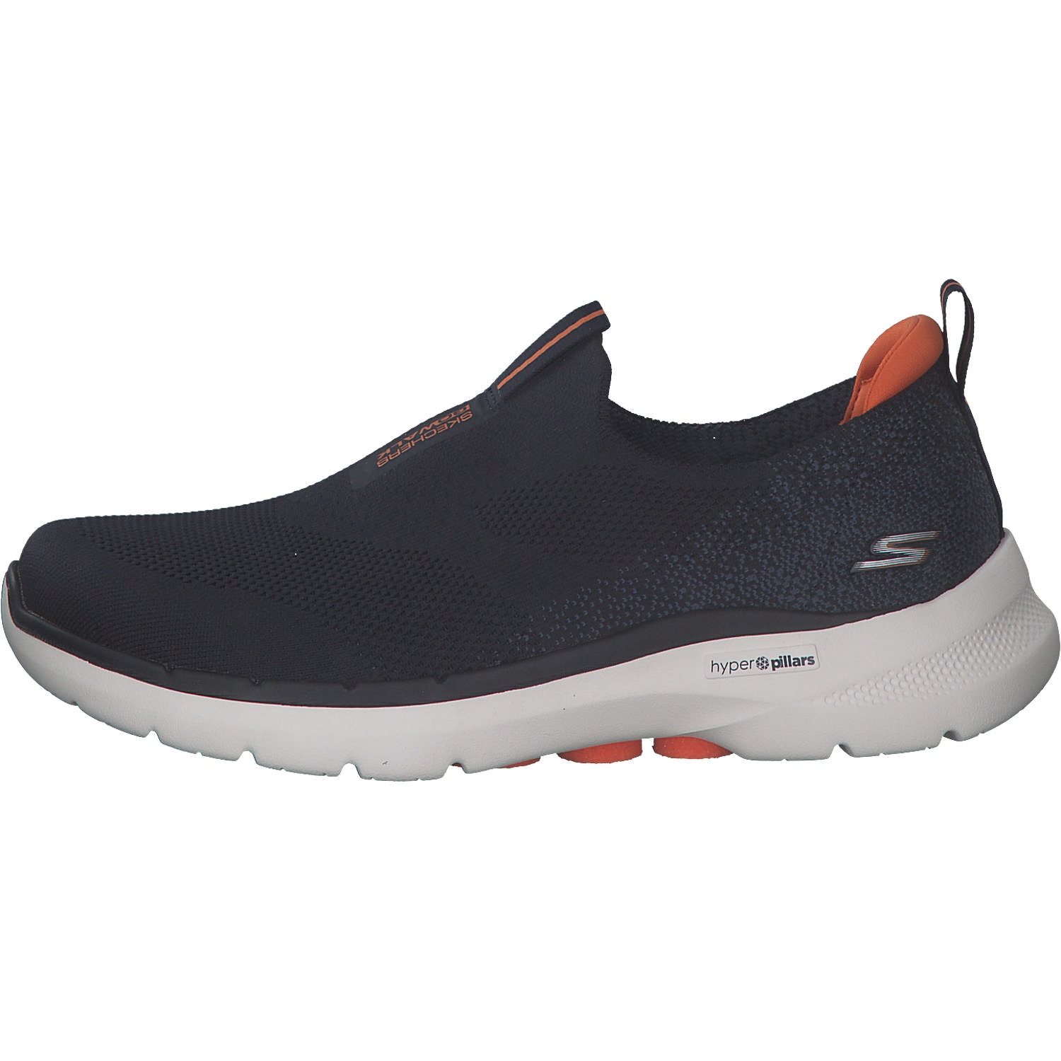 Skechers 216202, Sneakers Low, Herren, Blau
