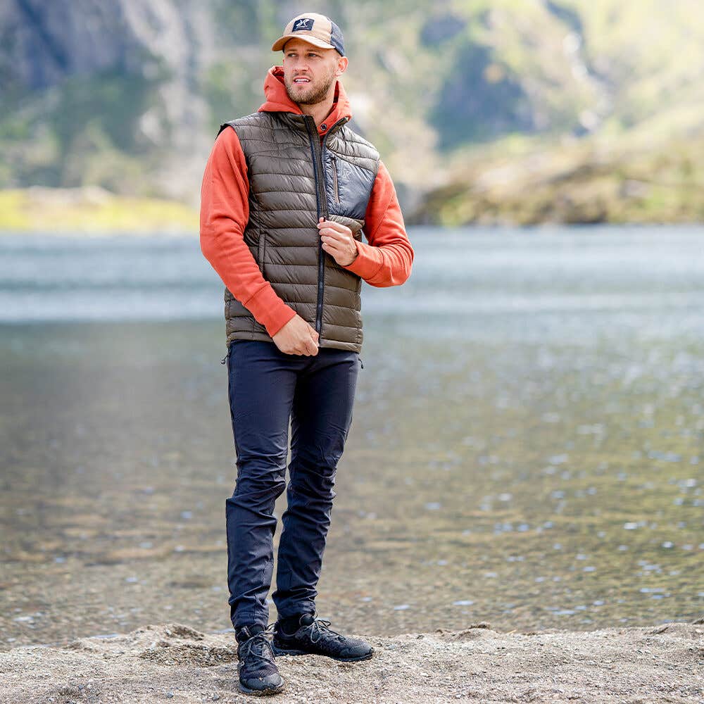 Adrenaline Outdoor Jeans Homme Forest Night