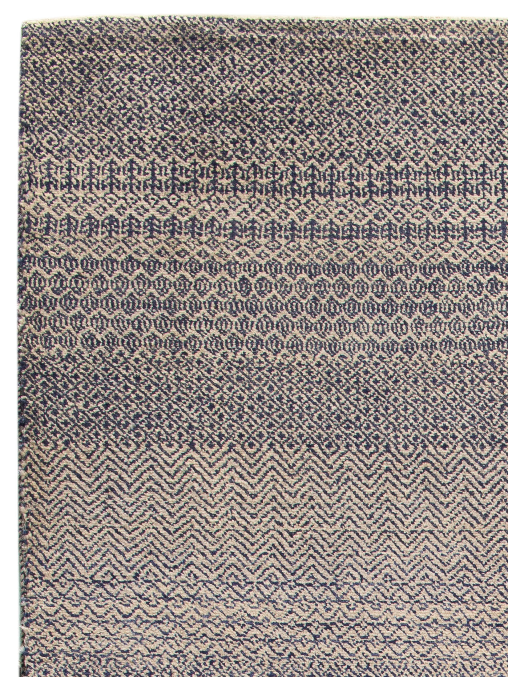 Contemporary Gabbeh ca. 199 x 291 cm, Unikat / Einzelstück