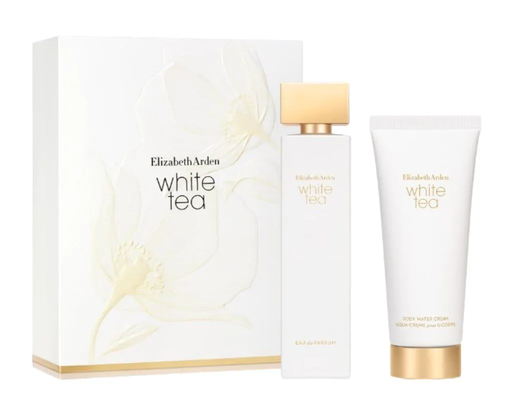 Поклон сет белог чаја Elizabeth Arden за жене