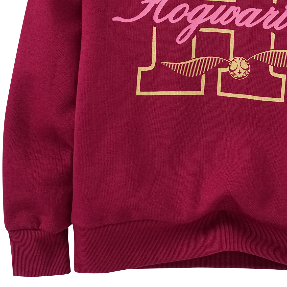 Harry Potter Hoodie mit Print