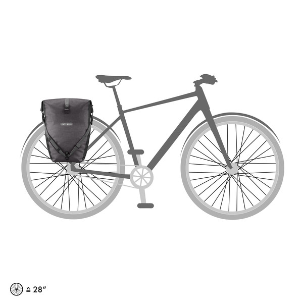 BACK-ROLLER PLUS - Fahrradtaschen