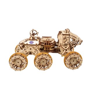 Bemannter Mars-Rover