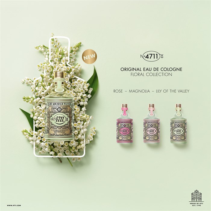 Eau de Cologne Spray