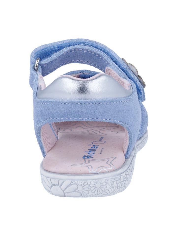 Richter Shoes Leder-Sandalen 