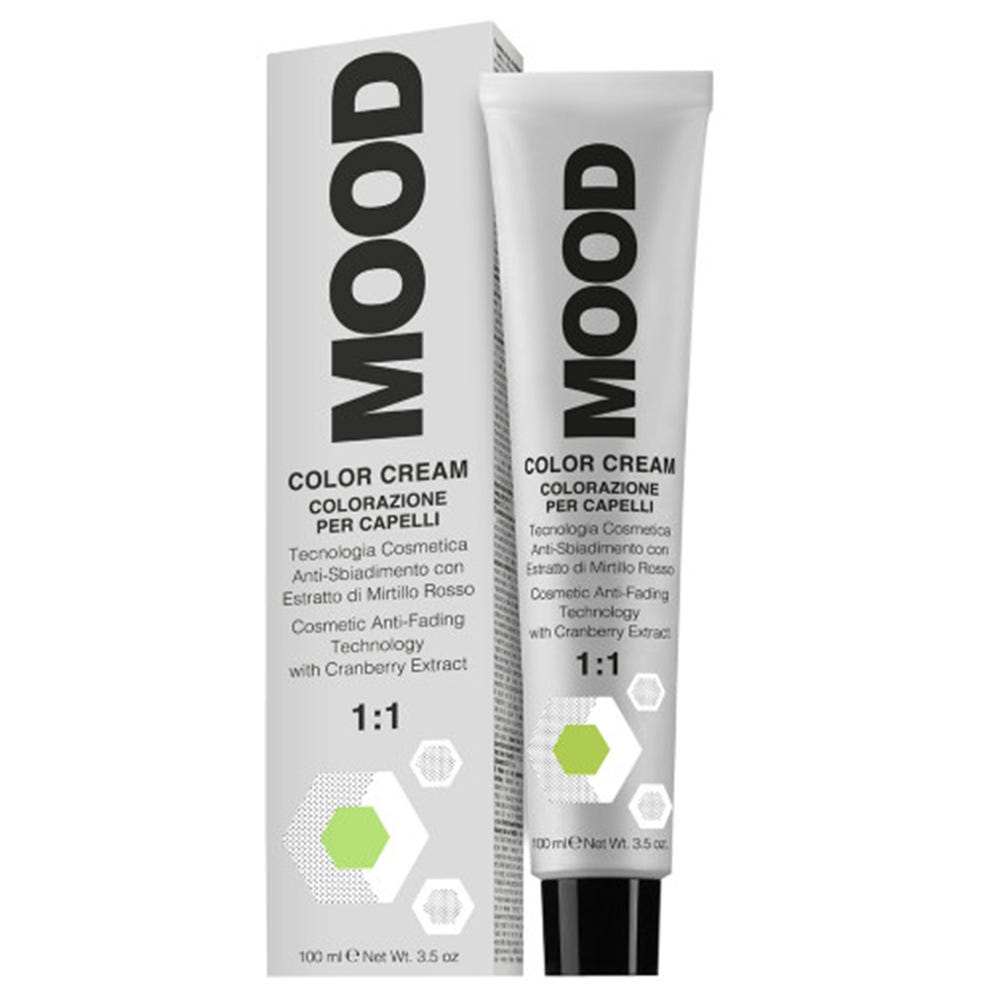 MOOD Color Cream Intense Chocolate 7/88 Intense Schokoblond 100 ml