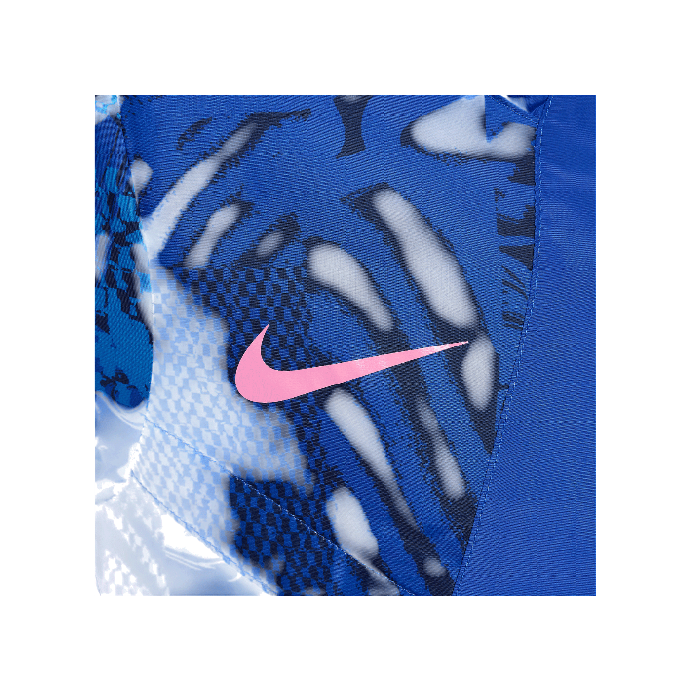 Nike Atletico Madrid 3rd Winterjacke Kids Blau F435