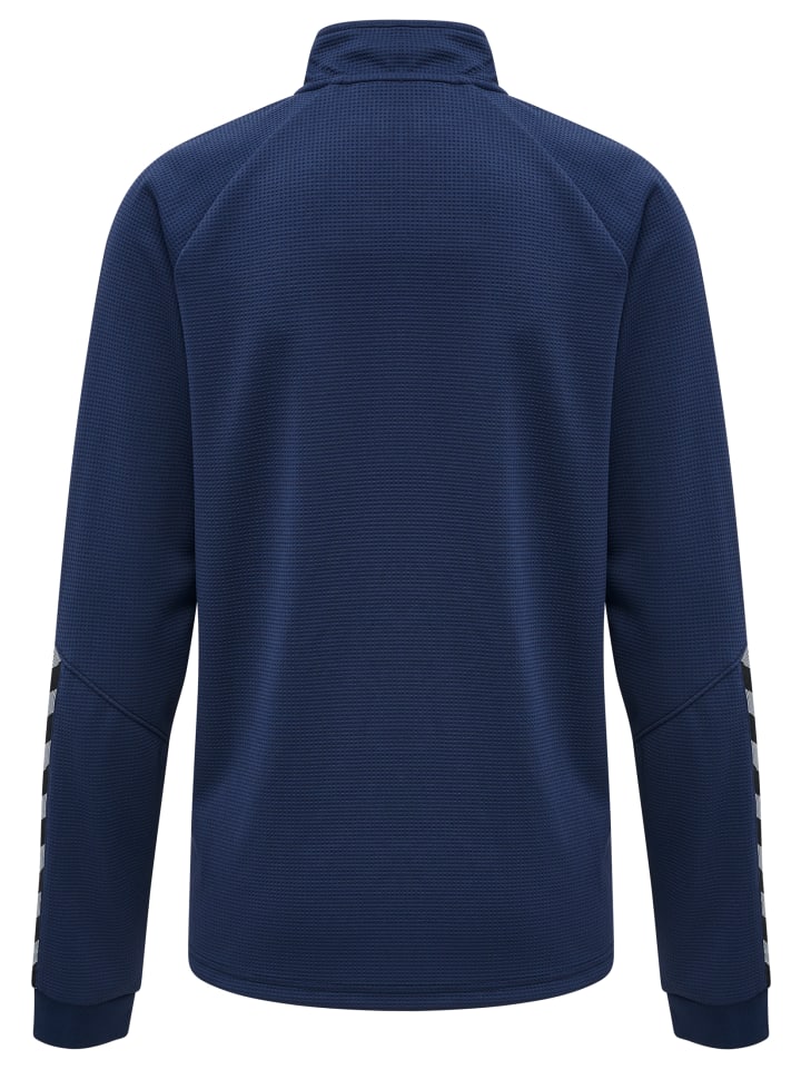 Hummel Hummel Reißverschluss Jacke Raglanärmel Hmlauthentic Damen in MARINE günstig kaufen