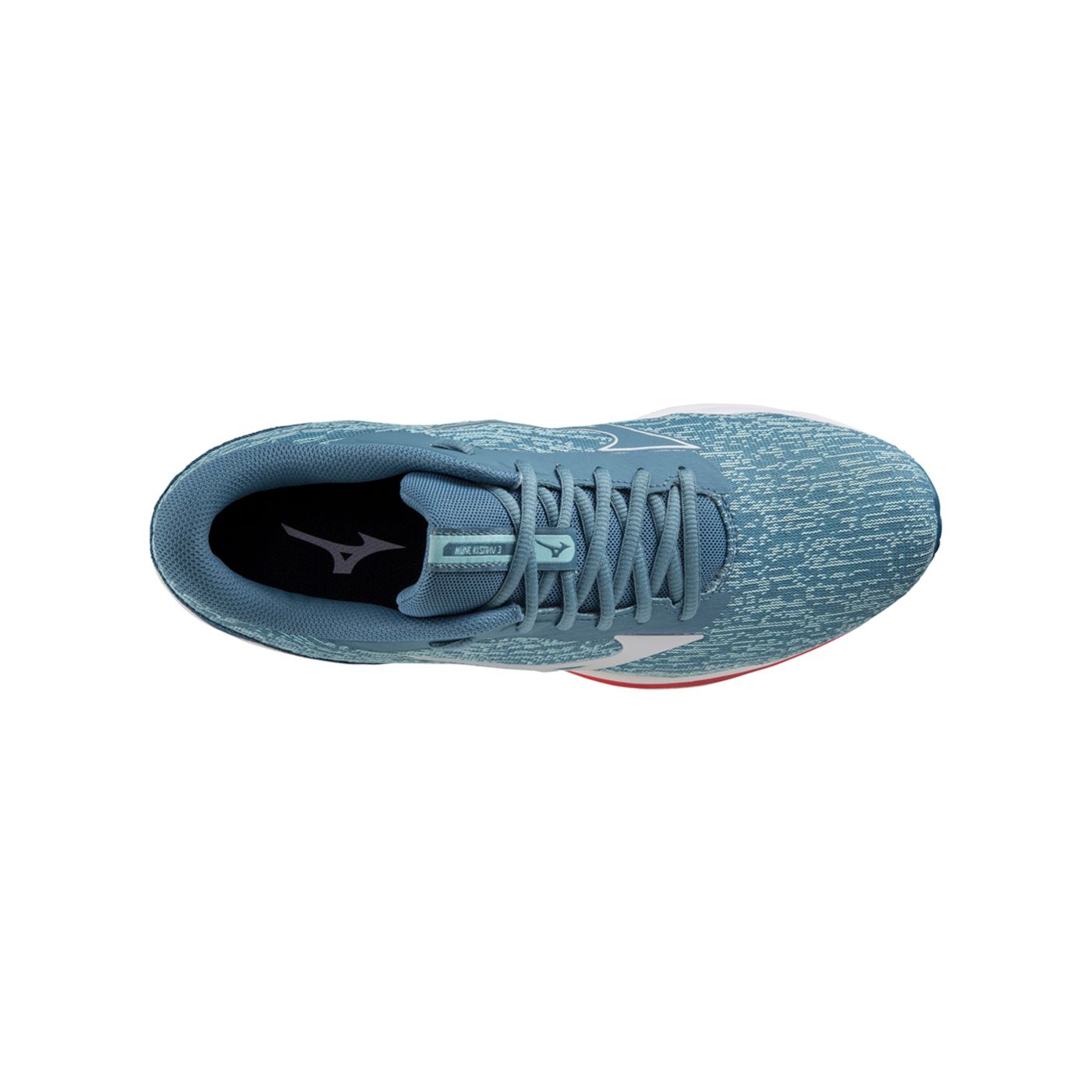 Mizuno Wave Kizuna 3 Blau Weiss F51 Laufschuh