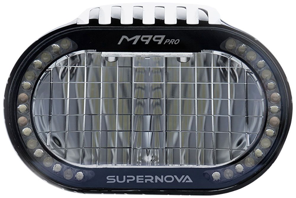 Supernova M99 Pro - E-Bike Scheinwerfer kaufen | Bike-Discount