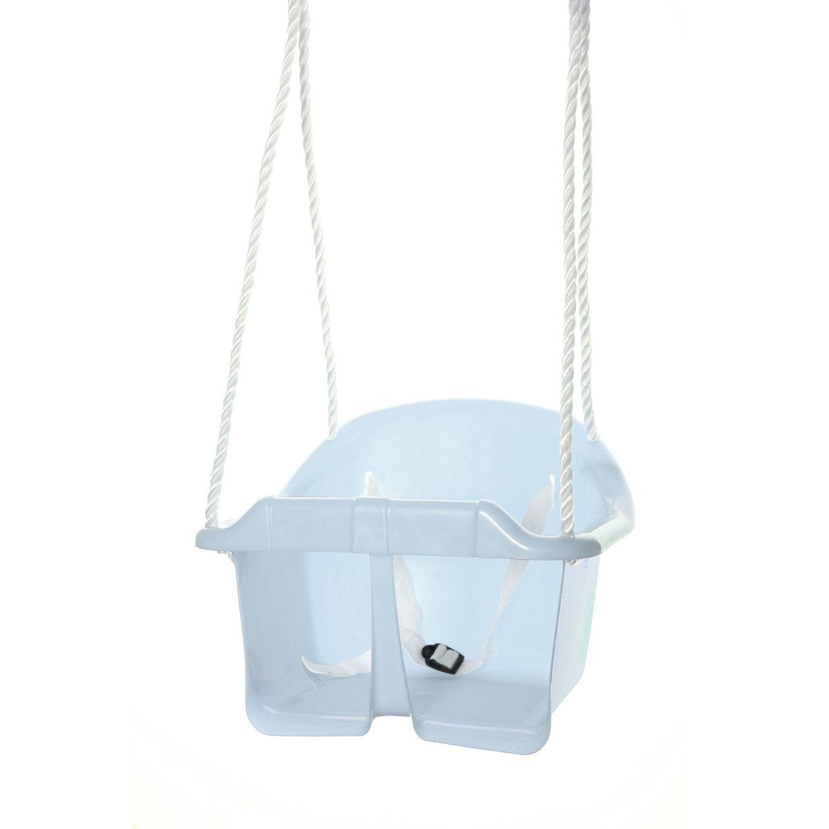 Hörby Bruk Babyschaukel Hörby Bruk Babyschaukel / Kinderschaukel hellblau, Kunststoff, max.
