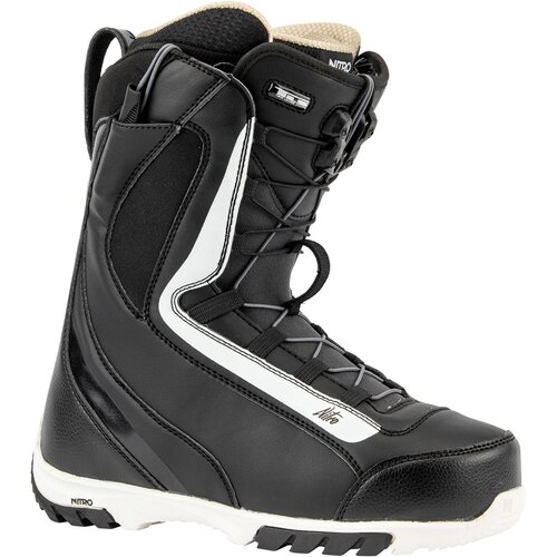 DAMEN SNOWBOARD SOFTSCHUHE 