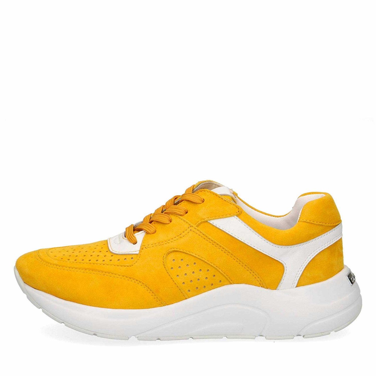 CAPRICE Sneaker gelb