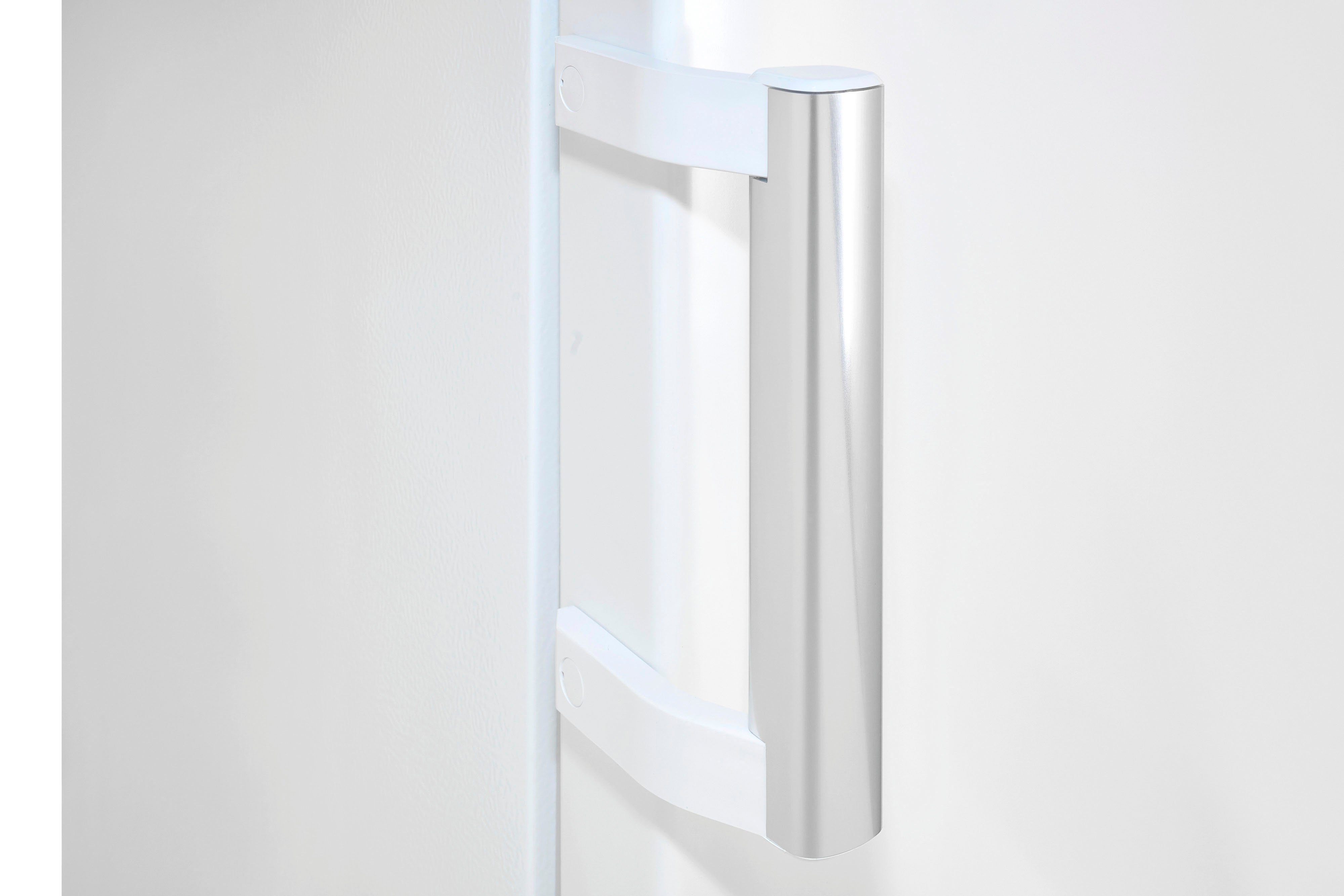 exquisit Vollraumkühlschrank KS320-V-H-010E, 143,4 cm hoch, 55 cm breit
