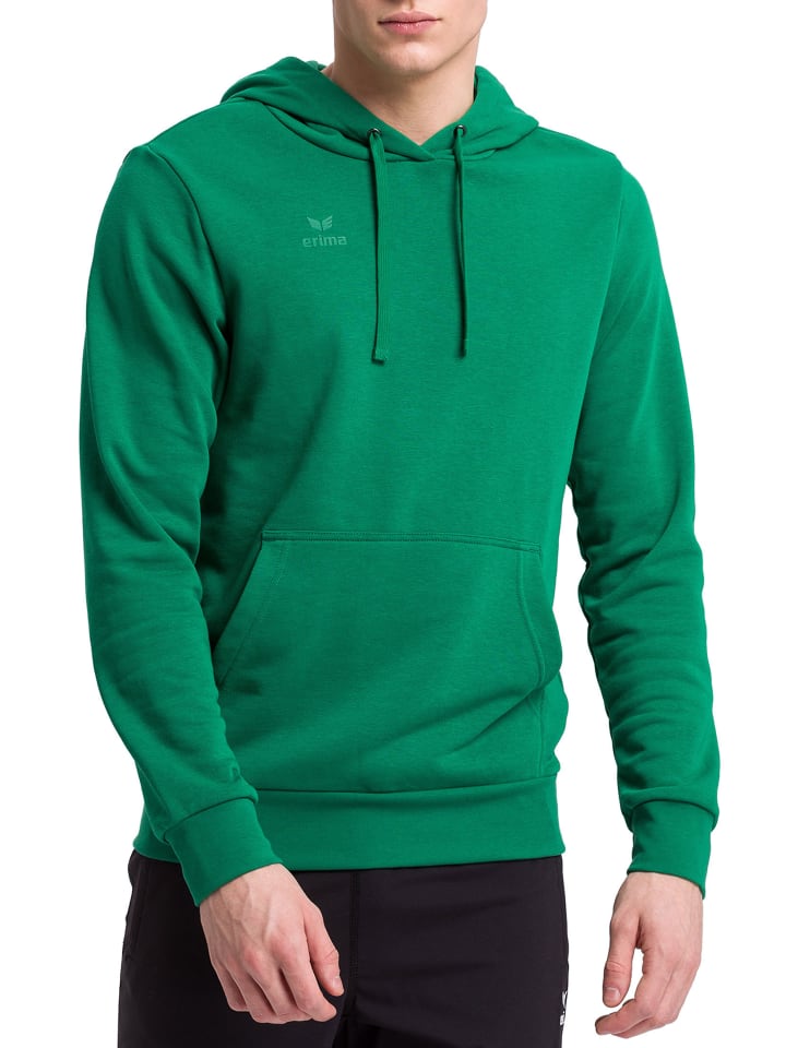erima Kapuzensweat in smaragd günstig kaufen