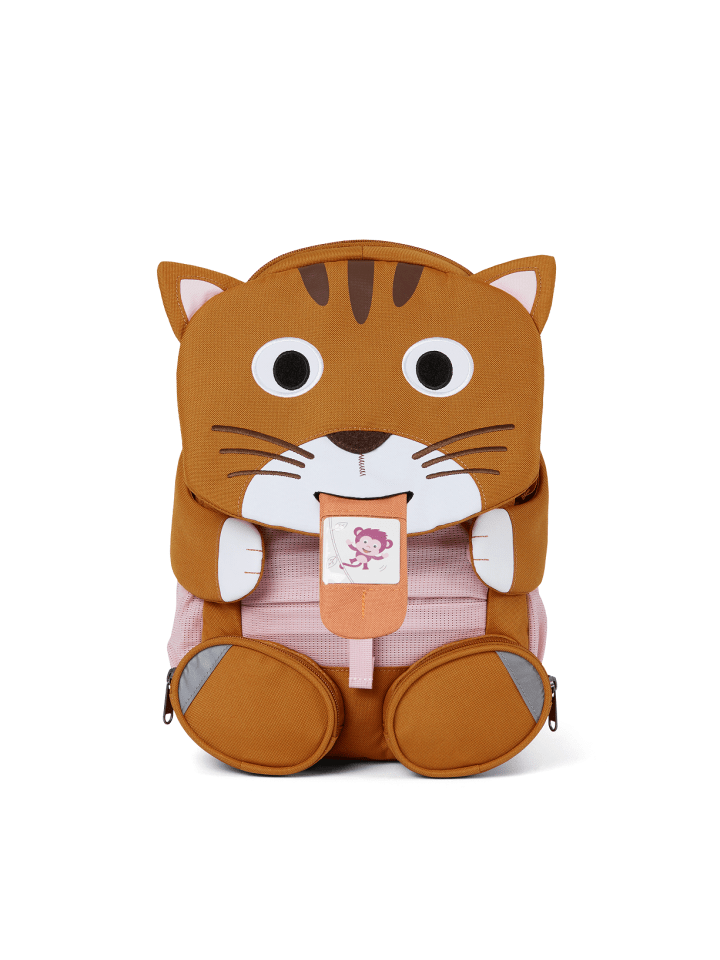 Affenzahn Affenzahn Kinderrucksack Großer Freund Katze günstig kaufen onesize