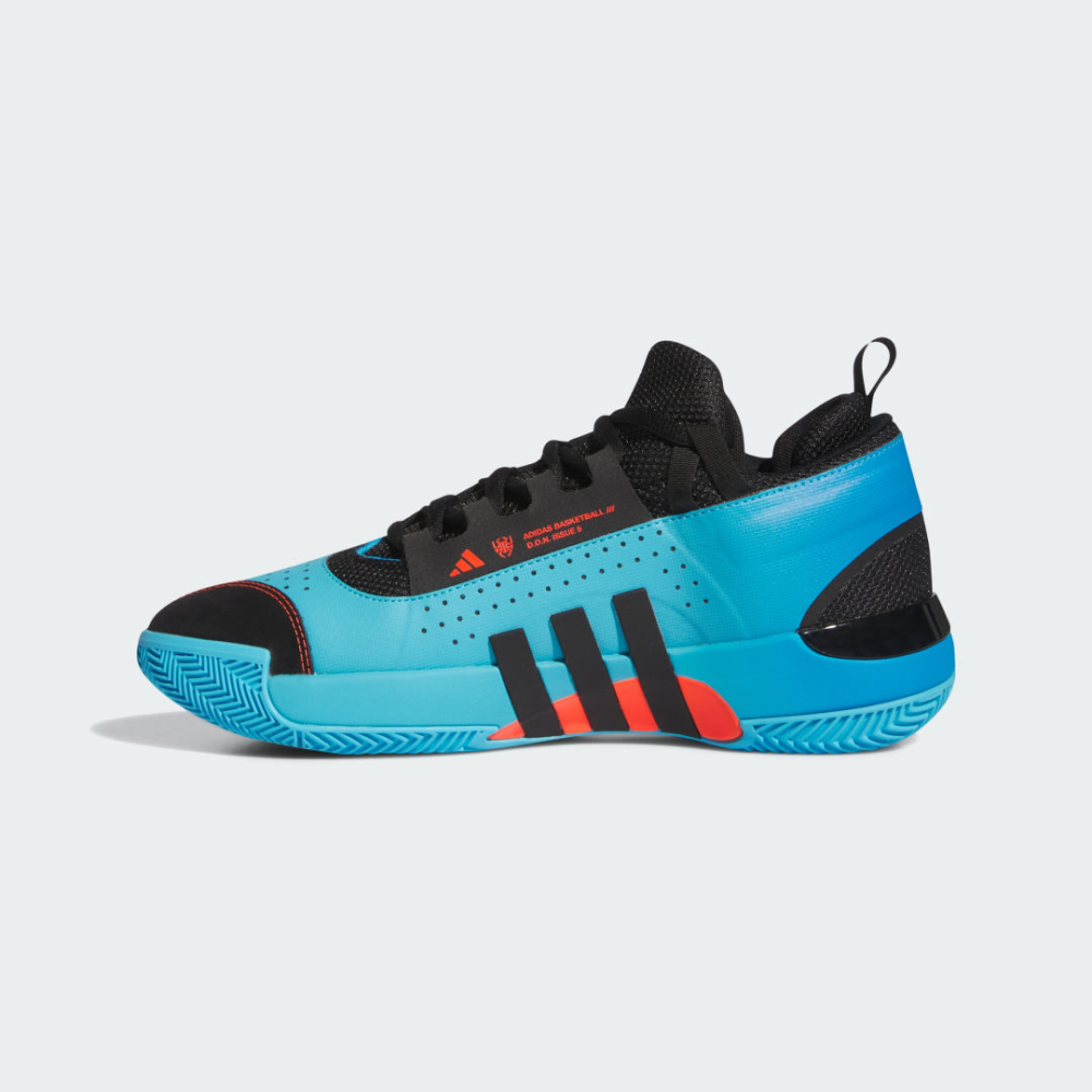 adidas D.O.N. Issue 5 IE8325 / blau