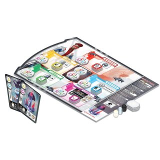 Free Radicals Brettspiel (EN)