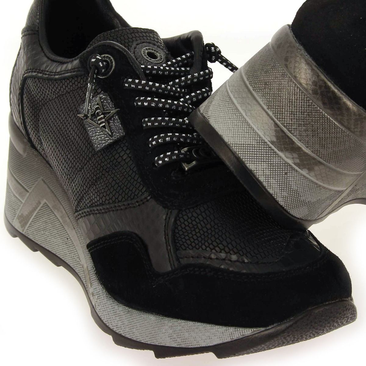 Cetti  C1143 SRA H23 - Noir