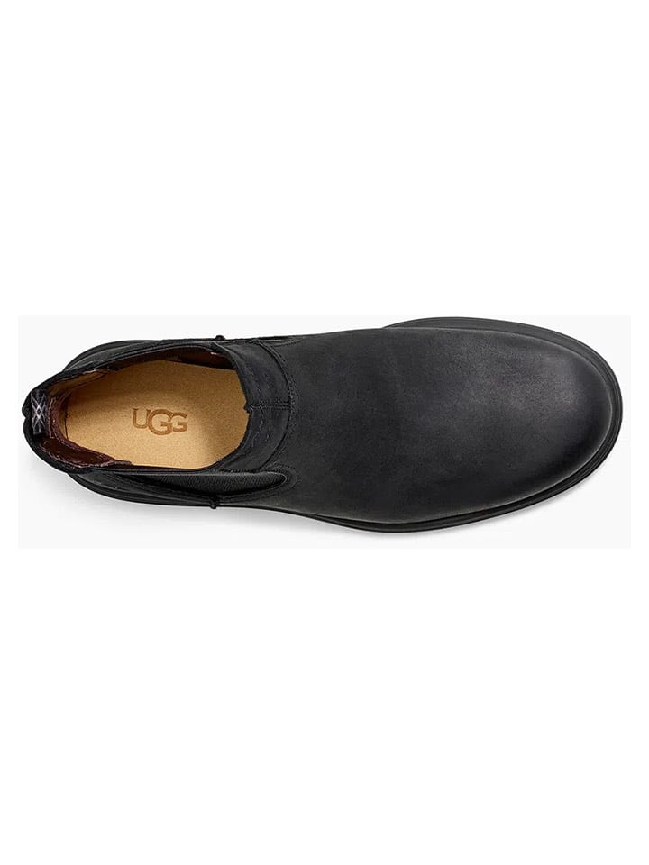 UGG Leder-Chelsea-Boots 
