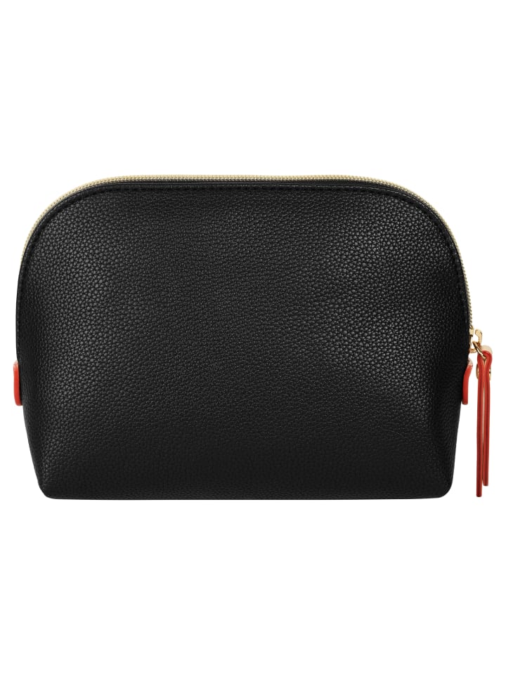 Bugatti Kosmetiktasche ELLA in schwarz günstig kaufen onesize