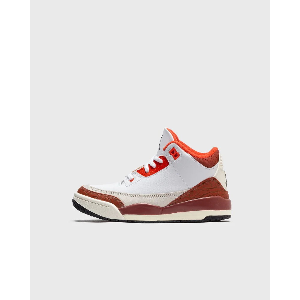 NIKE JORDAN 3 Retro SE PS DV7027-108 / weiss