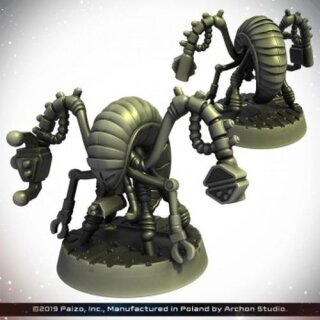 Starfinder Miniatures: Anacite Laborer