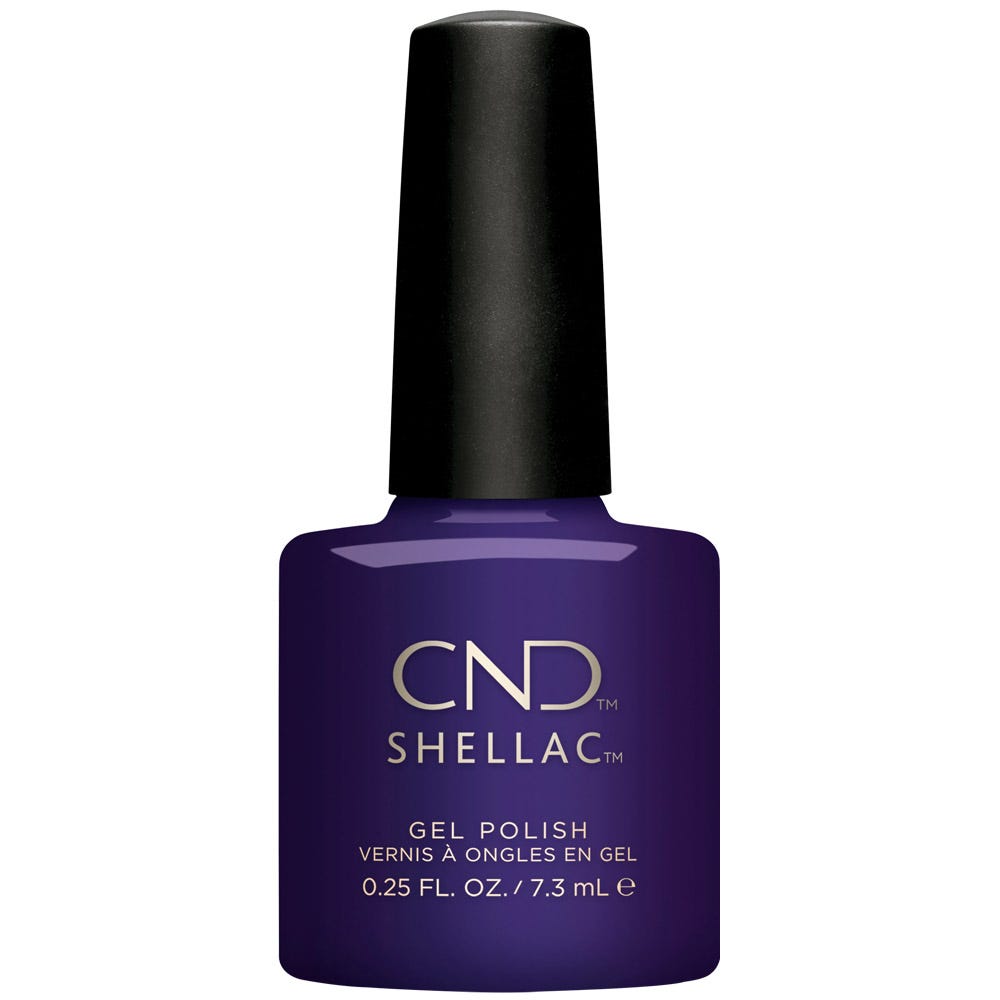 CND Shellac Nightspell Eternal Midnight 7,3 ml
