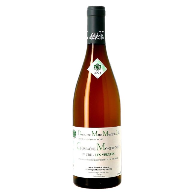 Domaine Marc Morey et fils, Les Vergers, 2021