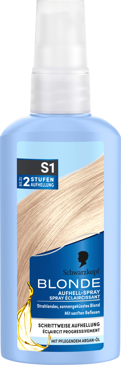 Aufhellungsspray S1, 125 ml