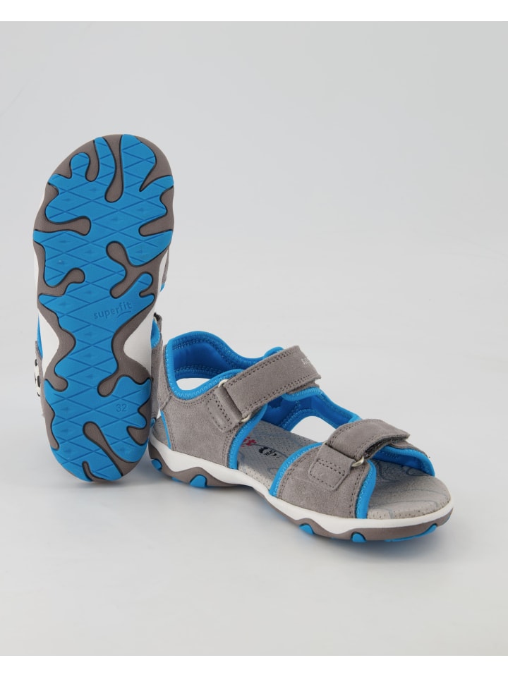 superfit Sandalen in Grau günstig kaufen