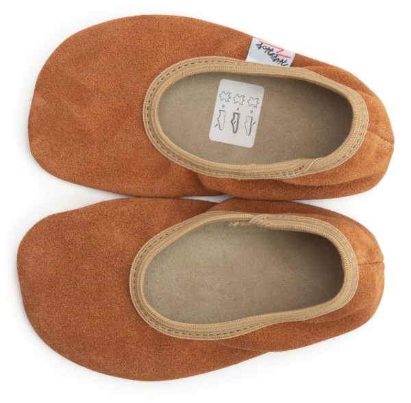 OmaKing ~ HipHop Slipper ~ Terracotta
